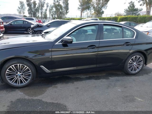 WBAJS1C03LWW68051 BMW 5 Series 540i