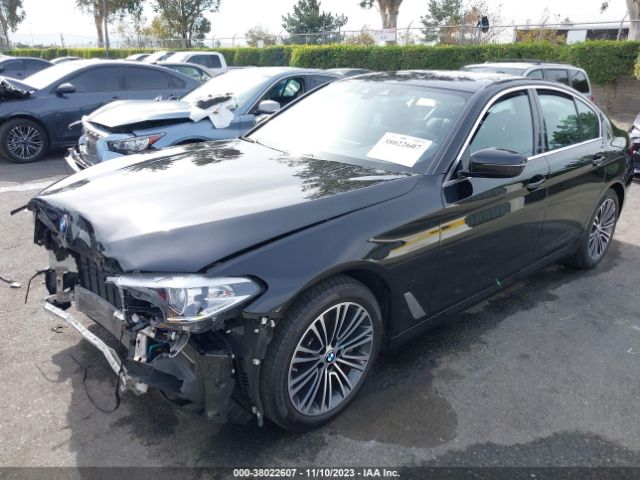 WBAJS1C03LWW68051 BMW 5 Series 540i