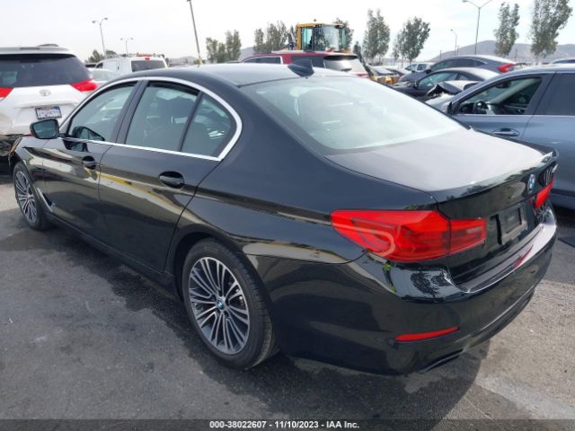 WBAJS1C03LWW68051 BMW 5 Series 540i