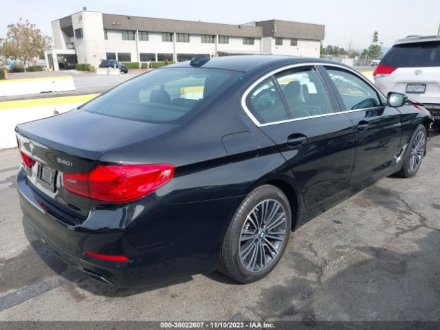 WBAJS1C03LWW68051 BMW 5 Series 540i
