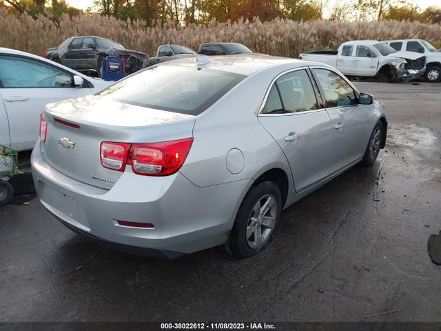 Chevrolet MALIBU 1LT 2015 1G11C5SL7FF193701 Image 4