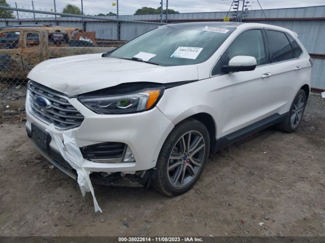 2019 FORD EDGE 2FMPK3K93KBB34472 Photo 1