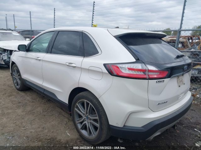 2019 FORD EDGE 2FMPK3K93KBB34472 Photo 2