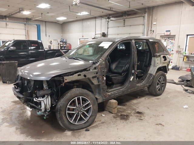 1C4RJFBG6KC612447 Jeep Grand Cherokee Limited 4x4