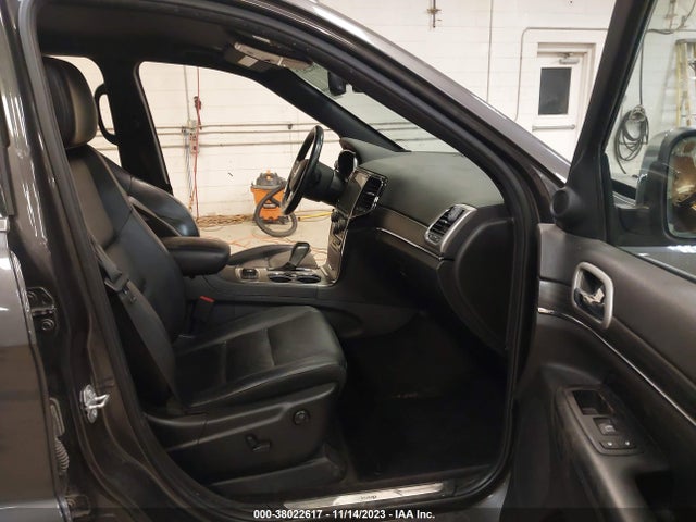 1C4RJFBG6KC612447 Jeep Grand Cherokee Limited 4x4