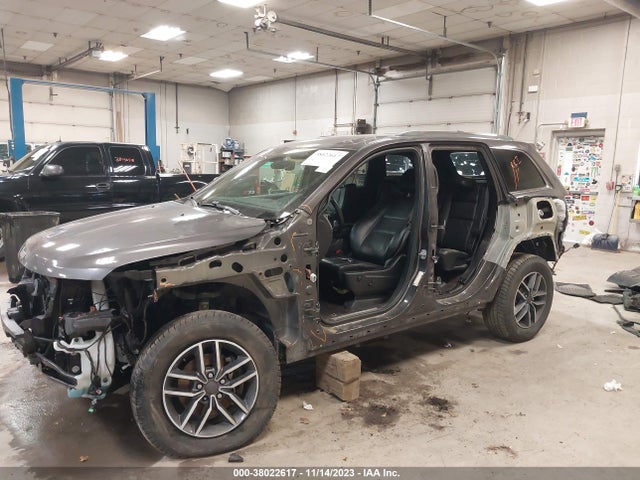1C4RJFBG6KC612447 Jeep Grand Cherokee Limited 4x4