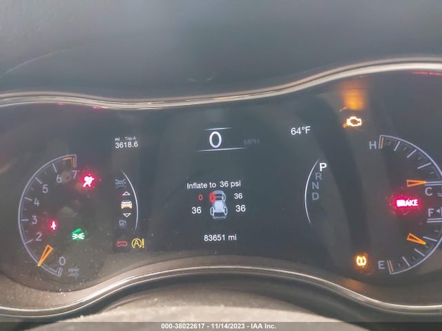 1C4RJFBG6KC612447 Jeep Grand Cherokee Limited 4x4