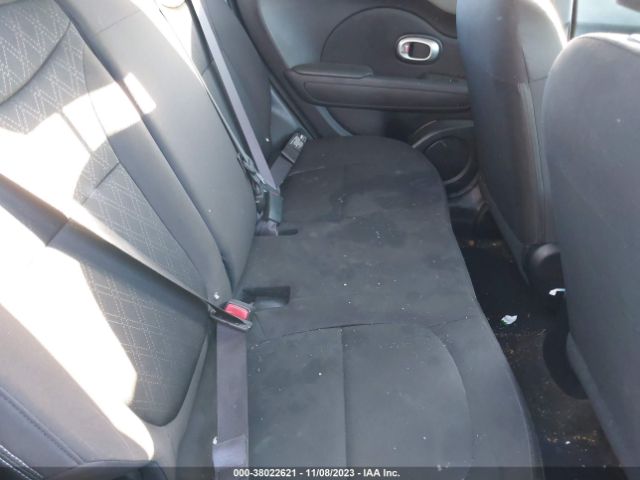 KNDJN2A22F7230270 KIA Soul Base