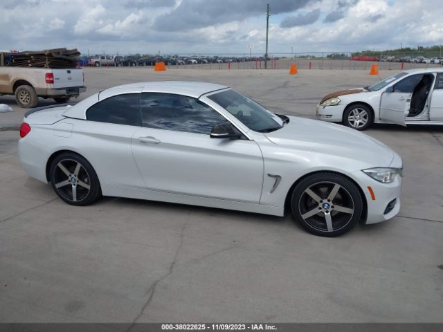 WBA3V7C52EJ873388 BMW 428i