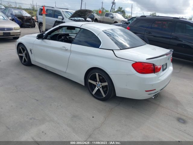 WBA3V7C52EJ873388 BMW 428i