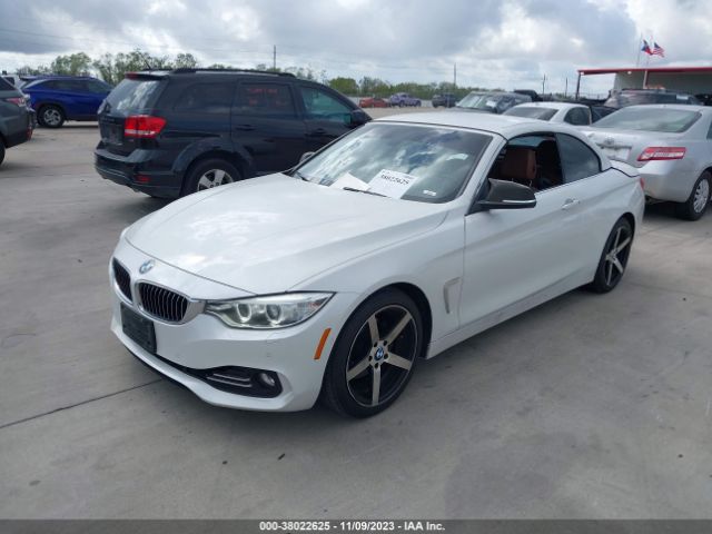 WBA3V7C52EJ873388 BMW 428i
