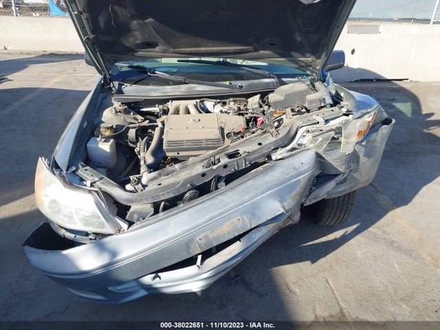 2001 TOYOTA AVALON XLS W/BUCKET SEATS VIN: 4T1BF28B41U126845