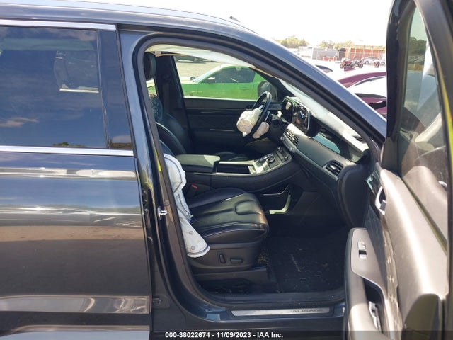 2020 HYUNDAI PALISADE LIMITED VIN: KM8R54HE4LU081545