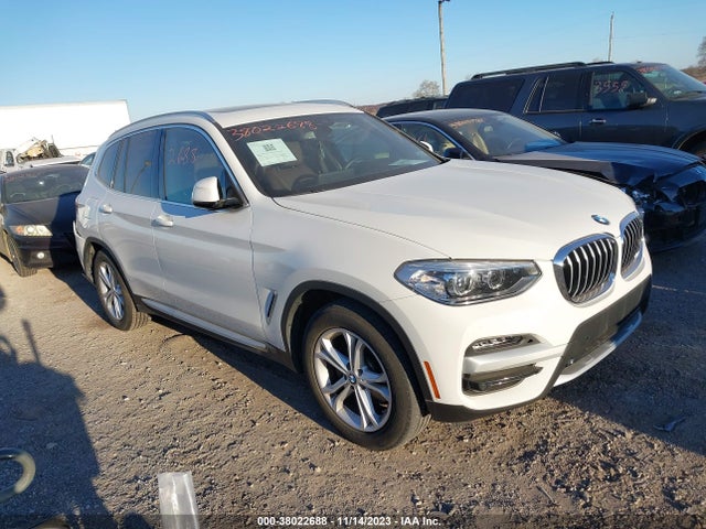 BMW X3 Xdrive30i 2020 IAAI 5UXTY5C02L9B53382