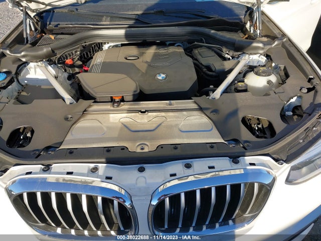 BMW X3 Xdrive30i 2020 аукцион фото