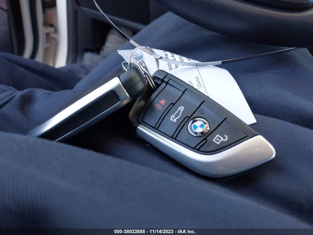 BMW X3 Xdrive30i 2020 аукцион фото