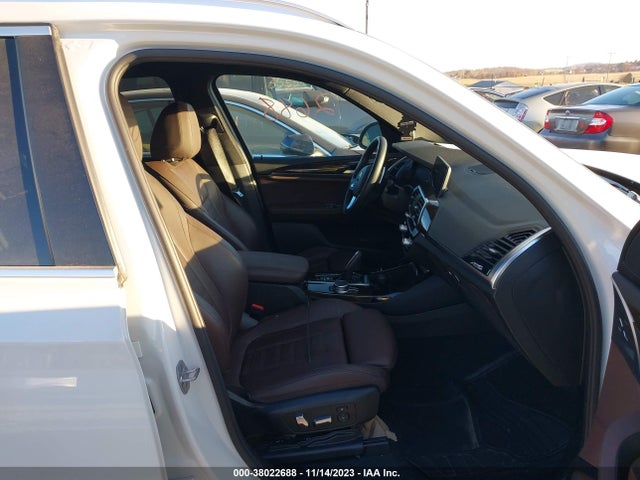 BMW X3 Xdrive30i 2020 аукцион фото