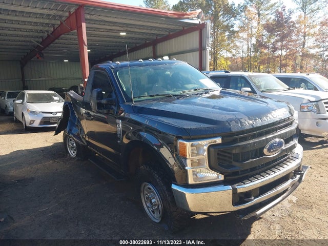 2022 FORD F-250 XL VIN: 1FTBF2B65NEG37769