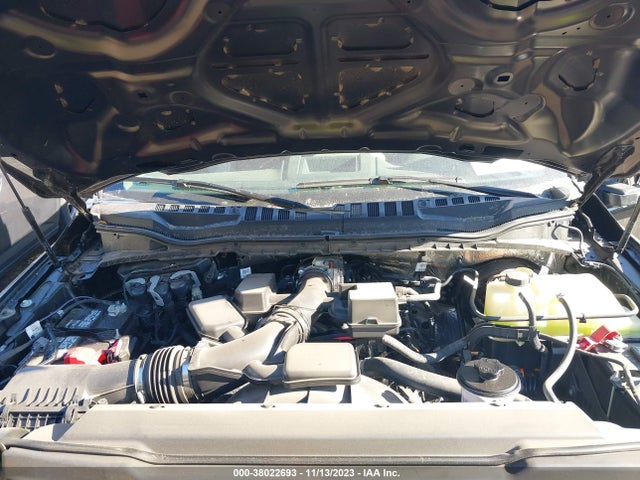 2022 FORD F-250 XL VIN: 1FTBF2B65NEG37769