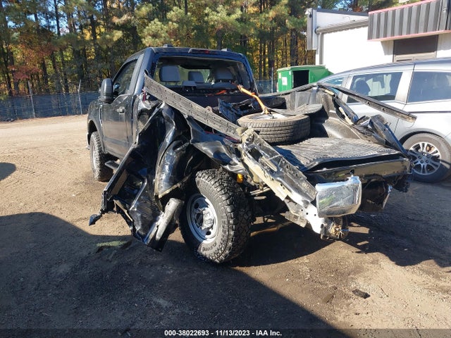 2022 FORD F-250 XL VIN: 1FTBF2B65NEG37769