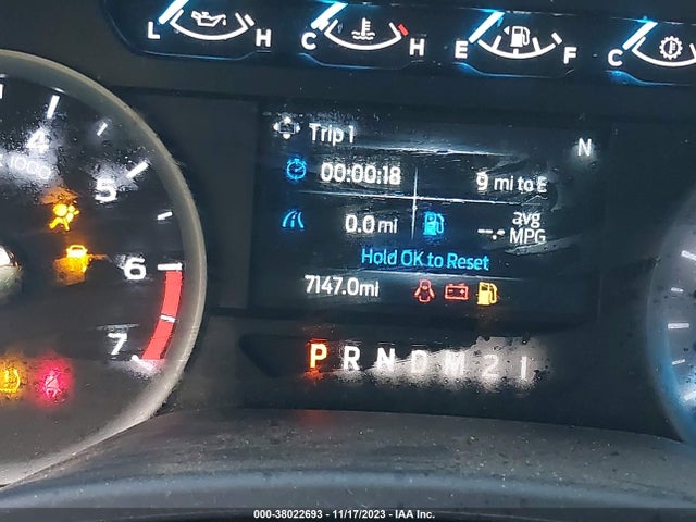 2022 FORD F-250 XL VIN: 1FTBF2B65NEG37769
