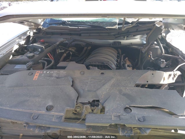 Chevrolet Silverado 1500 Ld Lt 2019 2GCRCPEC4K1147892 Image 10