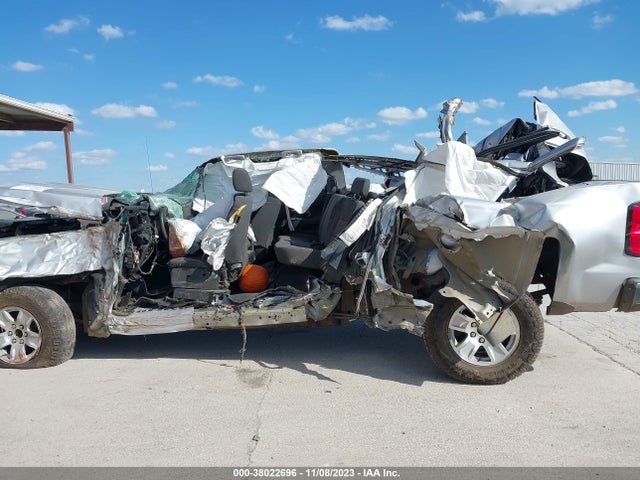 Chevrolet Silverado 1500 Ld Lt 2019 2GCRCPEC4K1147892 Image 13