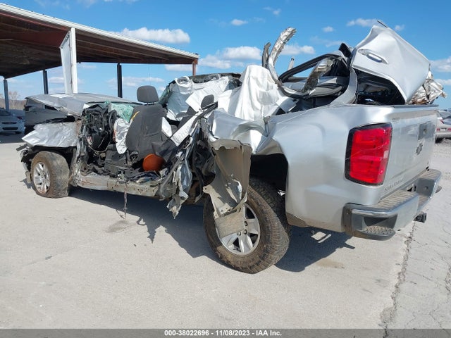 Chevrolet Silverado 1500 Ld Lt 2019 2GCRCPEC4K1147892 Image 3