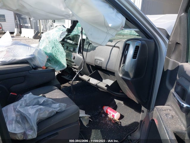 Chevrolet Silverado 1500 Ld Lt 2019 2GCRCPEC4K1147892 Image 5