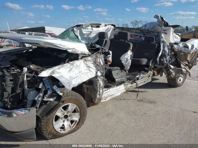 Chevrolet Silverado 1500 Ld Lt 2019 2GCRCPEC4K1147892 Image 6