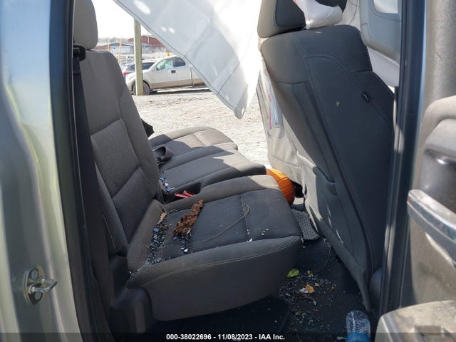 Chevrolet Silverado 1500 Ld Lt 2019 2GCRCPEC4K1147892 Image 8