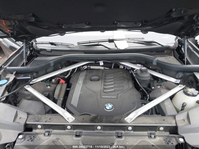 5UXCW2C00M9H65053 BMW X7 Xdrive40i