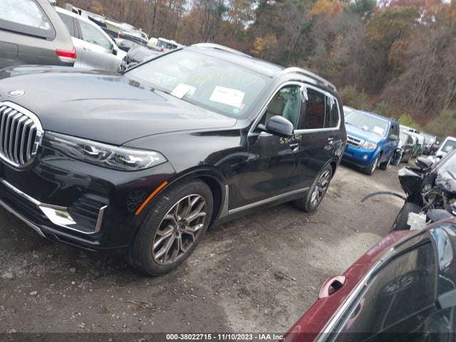 5UXCW2C00M9H65053 BMW X7 Xdrive40i