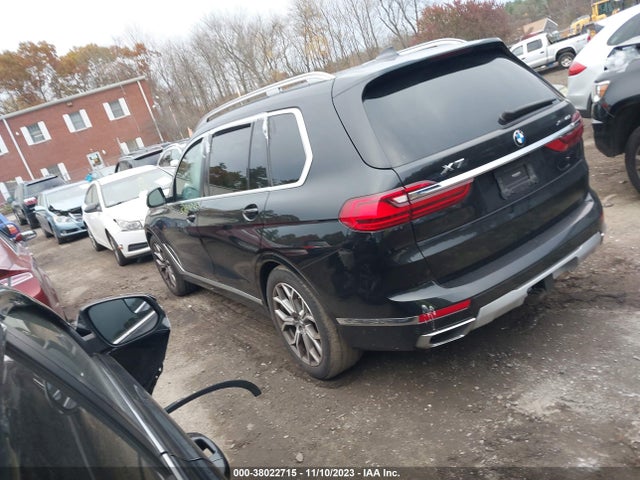 5UXCW2C00M9H65053 BMW X7 Xdrive40i