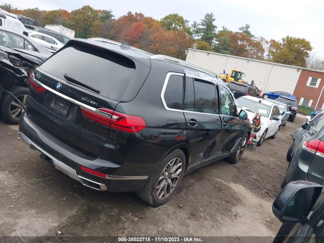 5UXCW2C00M9H65053 BMW X7 Xdrive40i