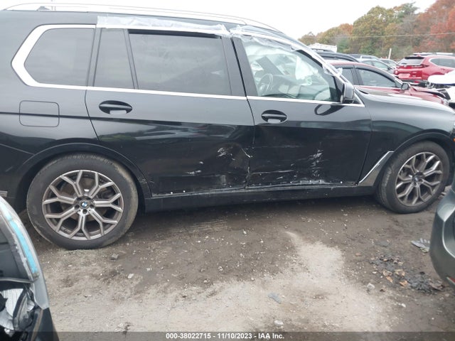 5UXCW2C00M9H65053 BMW X7 Xdrive40i