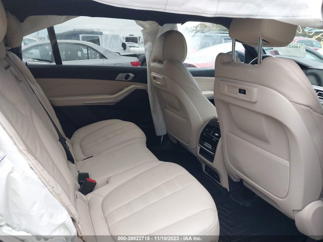 5UXCW2C00M9H65053 BMW X7 Xdrive40i