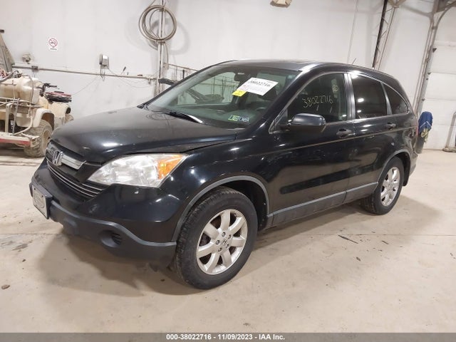 2008 HONDA CR-V EX VIN: JHLRE48528C080575