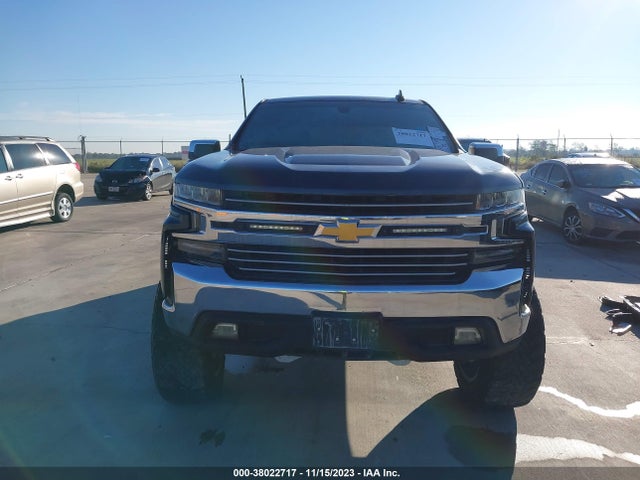 Chevrolet Silverado 1500 Lt 2019 3GCUWCED8KG131429 Image 13
