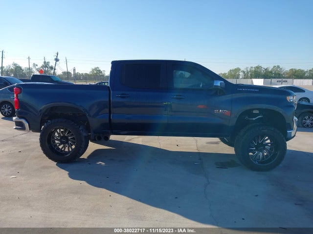 Chevrolet Silverado 1500 Lt 2019 3GCUWCED8KG131429 Image 14