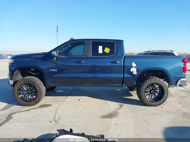 Chevrolet Silverado 1500 Lt 2019 3GCUWCED8KG131429 Image 15