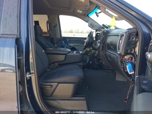 Chevrolet Silverado 1500 Lt 2019 3GCUWCED8KG131429 Image 5
