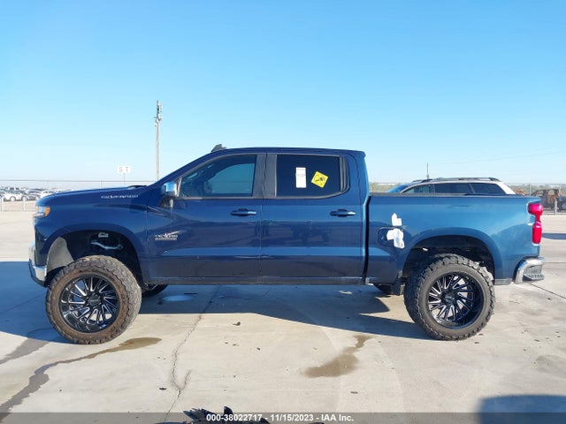 Chevrolet Silverado 1500 Lt 2019 3GCUWCED8KG131429 Image 6