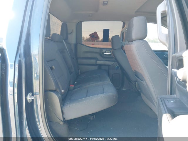 Chevrolet Silverado 1500 Lt 2019 3GCUWCED8KG131429 Image 8