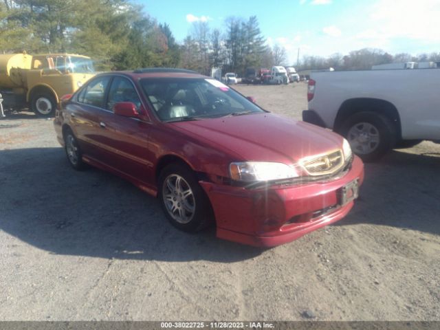 Auction sale of the 2000 Acura Tl 3.2 (a5), vin: 19UUA5662YA006591, lot number: 38022725