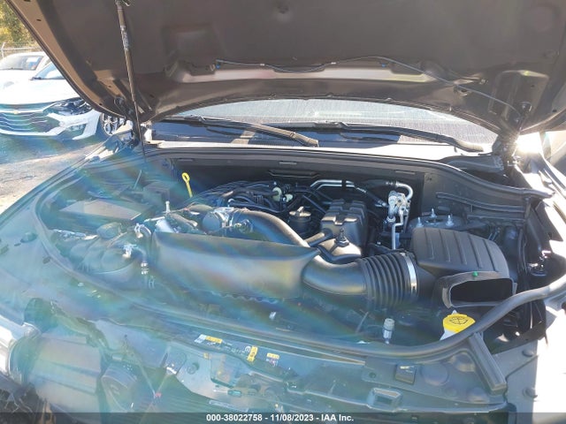 Dodge Durango Gt Plus Rwd 2023 1C4RDHDG4PC677059 Image 10