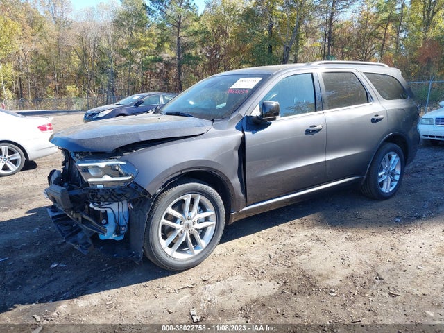 Dodge Durango Gt Plus Rwd 2023 1C4RDHDG4PC677059 Image 2