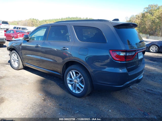 Dodge Durango Gt Plus Rwd 2023 1C4RDHDG4PC677059 Image 3
