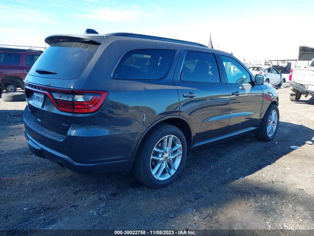 Dodge Durango Gt Plus Rwd 2023 1C4RDHDG4PC677059 Image 4