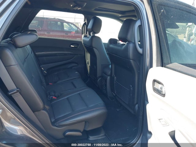 Dodge Durango Gt Plus Rwd 2023 1C4RDHDG4PC677059 Image 8